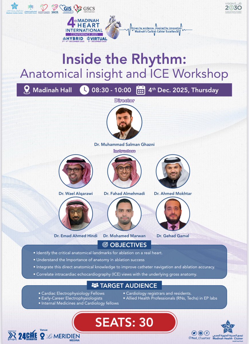 Salman Ghazni, MBBS, FCPS Cardiology, DRCPSC EP tweet media