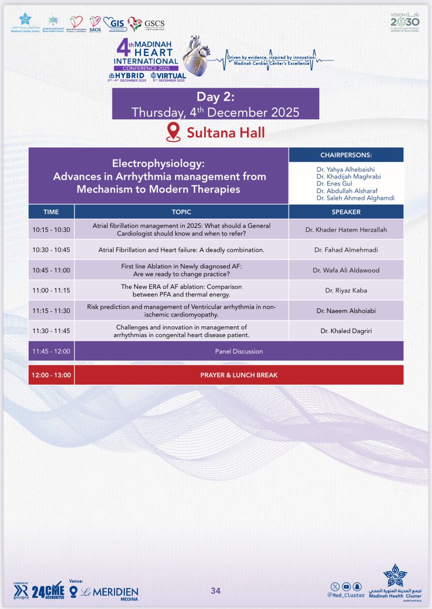 Salman Ghazni, MBBS, FCPS Cardiology, DRCPSC EP tweet media