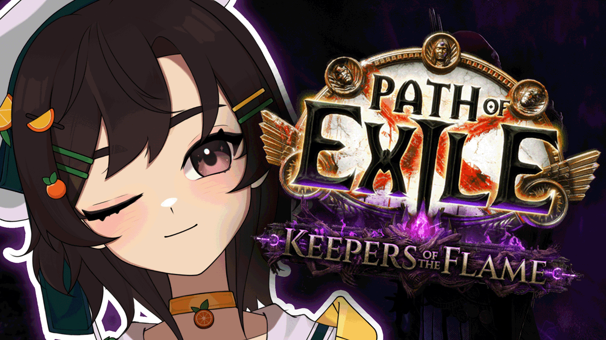 I'M FINALLY RICH (poor by most player's standards)

playing more path of exile at 1pm PST !!!! 🧡
🔗⬇️