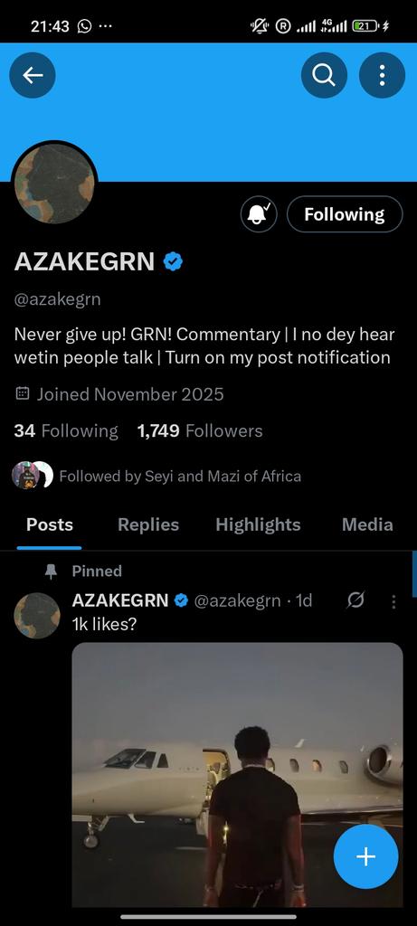 jeffersonezi's tweet photo. @Noseyi_noVibez @azakegrn 8125594434 opay https://t.co/XNQhnWIdIt