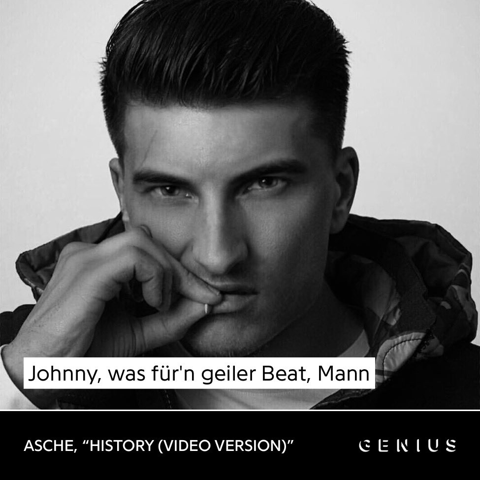 Dinge, die niemand sagen würde Teil 1