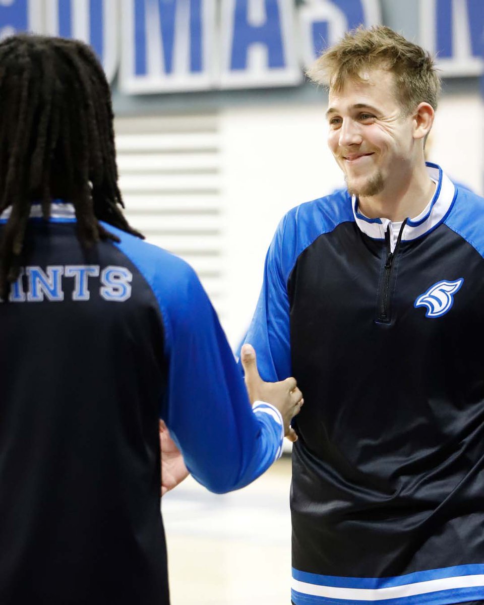 📸 | Today’s win.

#LetsGoSaints