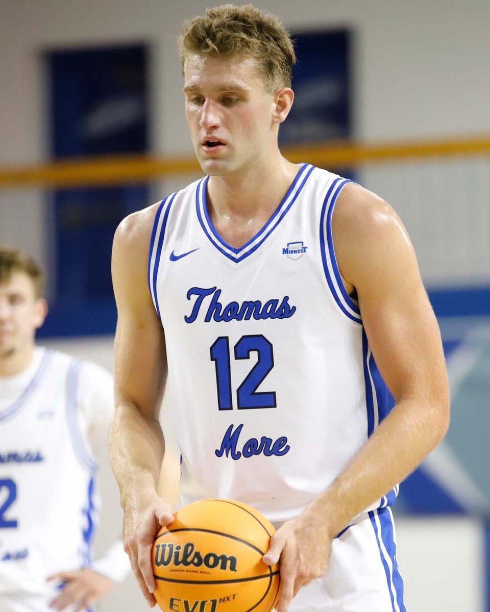 THOMAS MORE SAINTS BASKETBALL tweet media