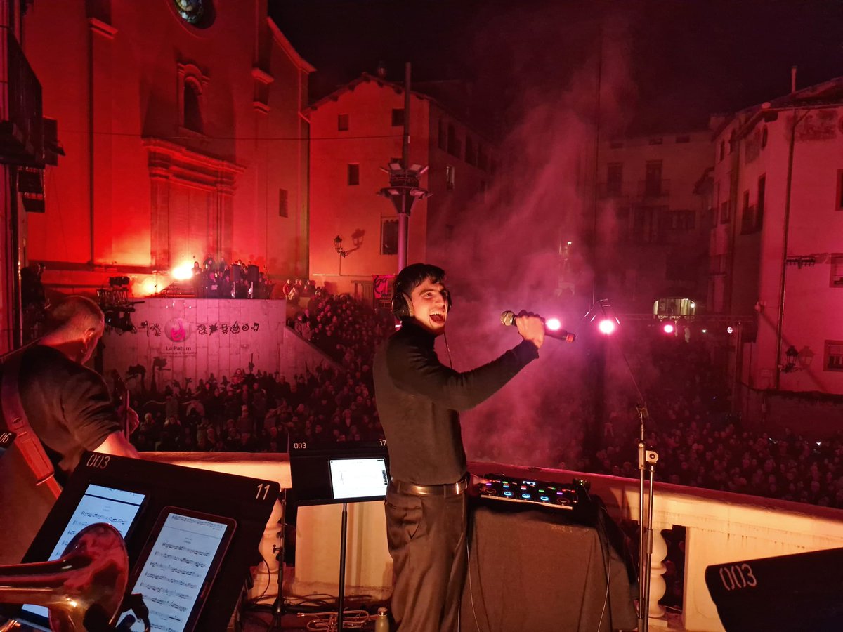 La Patum tweet media