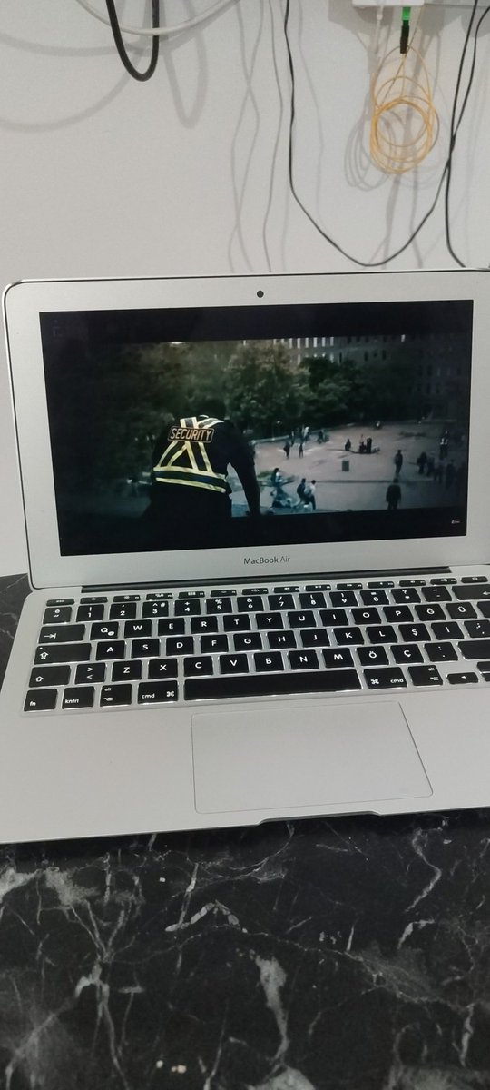 Sınavda film önerisi almıştım, gerekeni yaptım