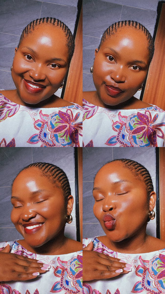 Hairline?? 💯 always. 🤏🏾🥰🥰