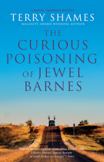 kevinrtipple's tweet image. #Mystery #PoliceProcedural #Review #BookTwitter  

Kevin&apos;s Corner: Review: The Curious Poisoning of Jewel Barnes: A Samuel Craddock Mystery by Terry Shames
kevintipplescorner.blogspot.com/2025/11/review…