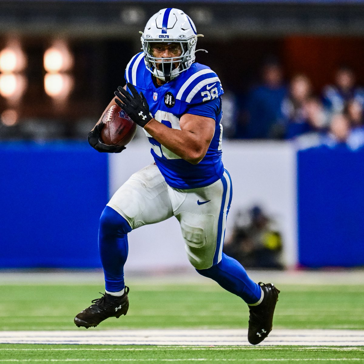 1ST DOWN Jonathan Taylor X #ProBowlVote