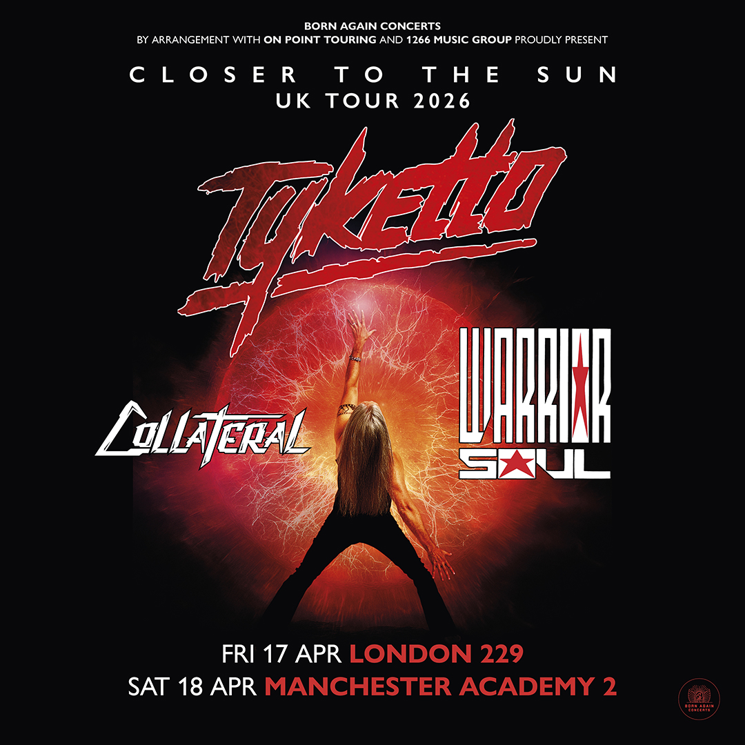 Born Again Concerts tweet media