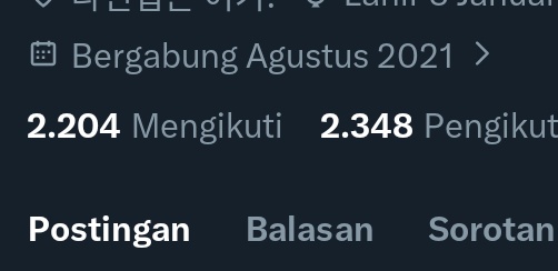 enscente's tweet photo. haloo wts mau nanya dong akun x ini kalo dijual range berapa ya? udah innact btw udah gak masuk ht mt tapi mungkin bisa dirawat sampai rame lagi #zonauang https://t.co/Pehf5Lbt9X