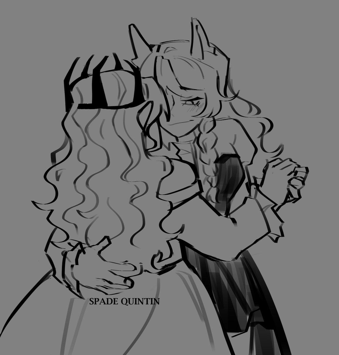 Spade 🍉 COMMS OPEN tweet media