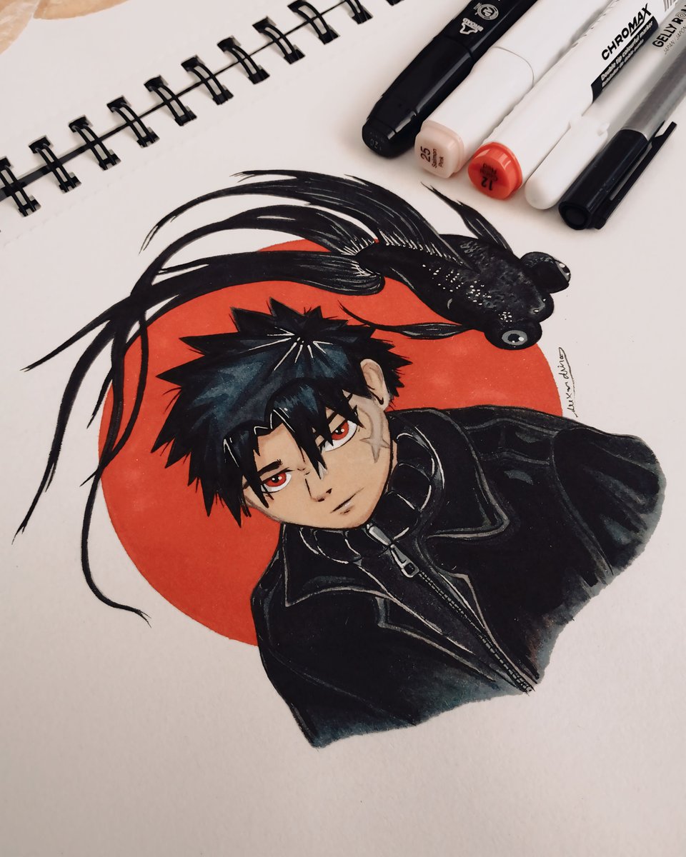 alexmcc_97's tweet image. ❤️🖤 First
❤️🖤 Favourite
❤️🖤 Most popular
❤️🖤 Most recent
(Yes I love red and black, how did you know?) 

#Kagurabachi #TSHD #SANDA