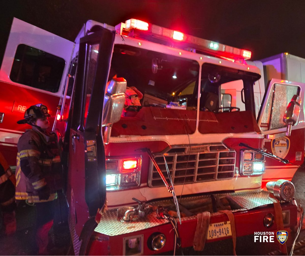 Houston Fire Dept tweet media