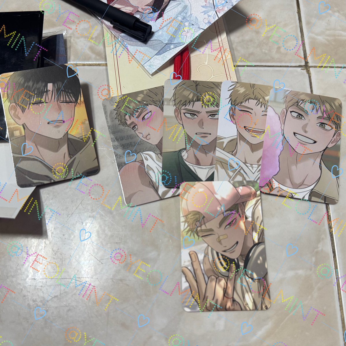 yeolmint's tweet image. เมื่อวันก่อน เห็นคลิปจากรีลที่เขาใช้ตอนสุ่มกล่องจุ่ม ก็เลยลองโหลดมา แล้วเมื่อเช้าไปคาเฟ่ด้ายแดงก็เลยลองเทสระบบ ซองเควสพูดว่าอยากได้รูปจูบ แล้วก็ซองก้าดบอกว่าอยากได้สเป ปกติดวงนี่จะได้แต่เมะ อันนี้อึ้งจริง ทาบอก 🥴

#JMEESHOPTH #เควสต์ด้ายแดง #REDTHREADQUESTEVENT