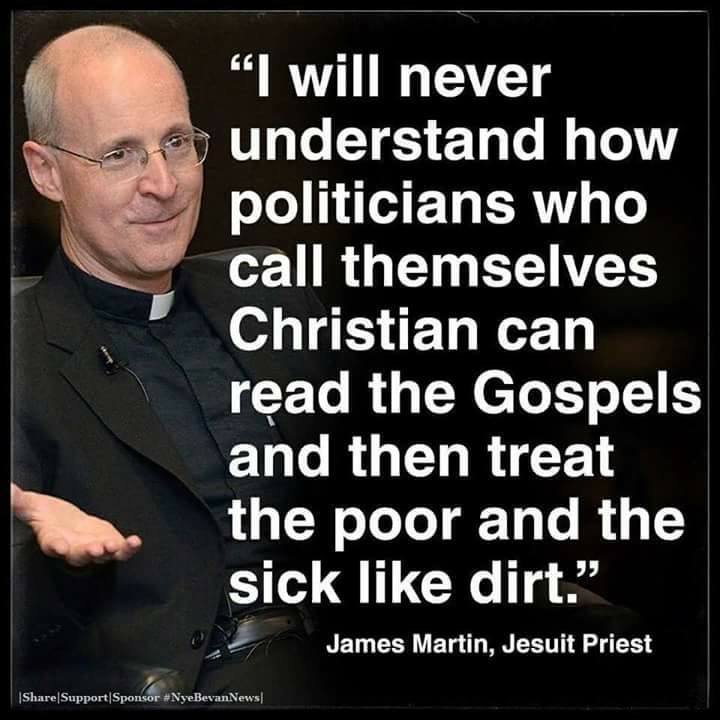 Bliadhnaichean's tweet image. #SocialistSunday🚩
#SaintAndrewsDay🏴󠁧󠁢󠁳󠁣󠁴󠁿

#MikhailGorbachev
#JamesMartin
#Quotes

Image 4 = @kemiBadEnoch's Jesus(#ToryJesus©️)