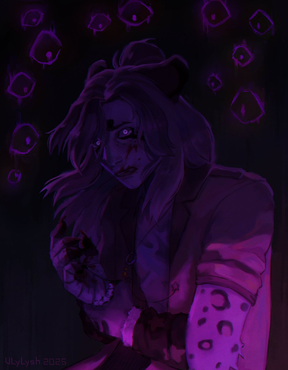 comm for Skyestudios 👁🟣