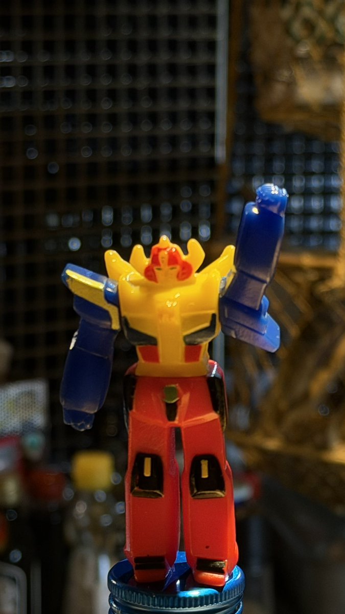 元気爆発ガンバルガー