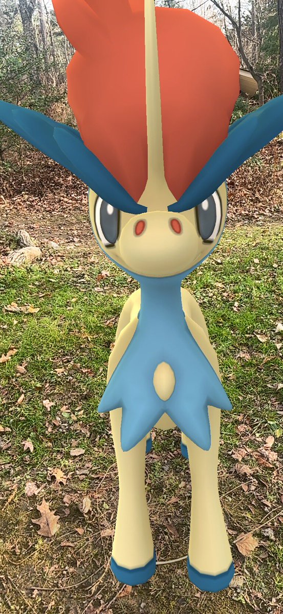 SomeoneWhoLeaks's tweet image. Ah what beauty in this world. It could really use a pocket monsters go gym for me to play in and giggle ❤️