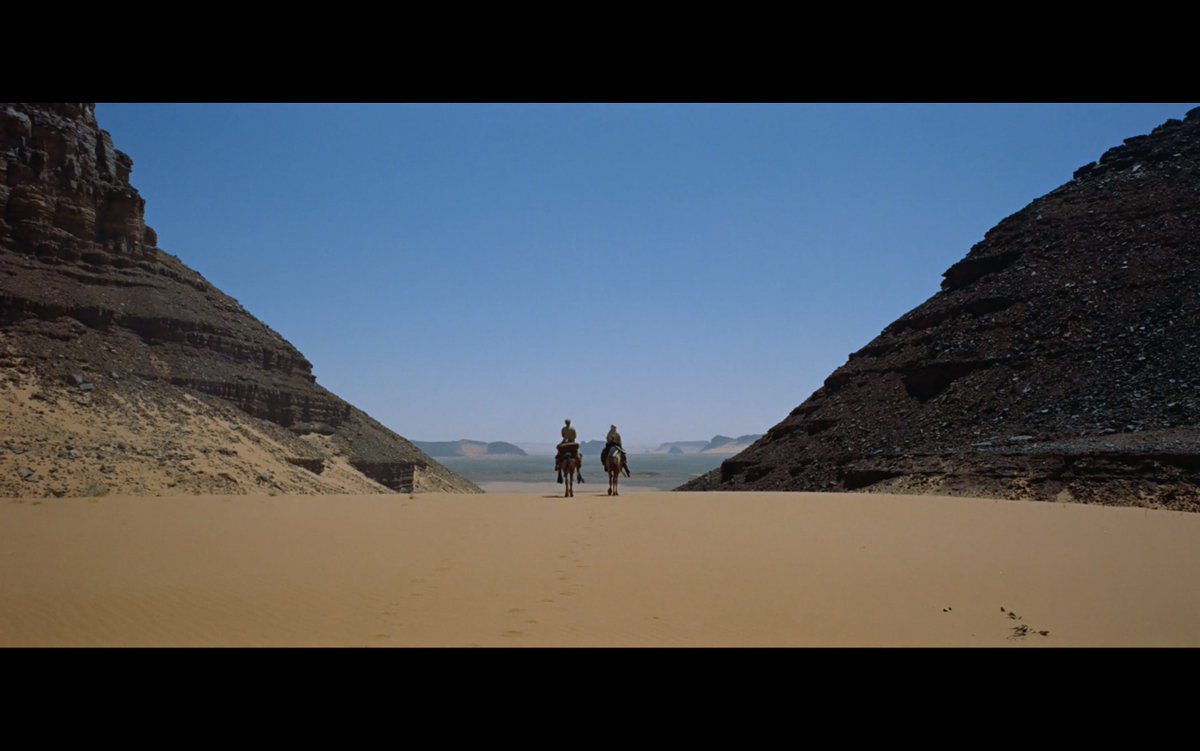 dashtiev's tweet photo. Are there any movies more visually beautiful than Lawrence of Arabia? https://t.co/dKmiK4o5oj