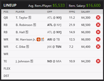 #TheDFSProcess🪄 tweet media