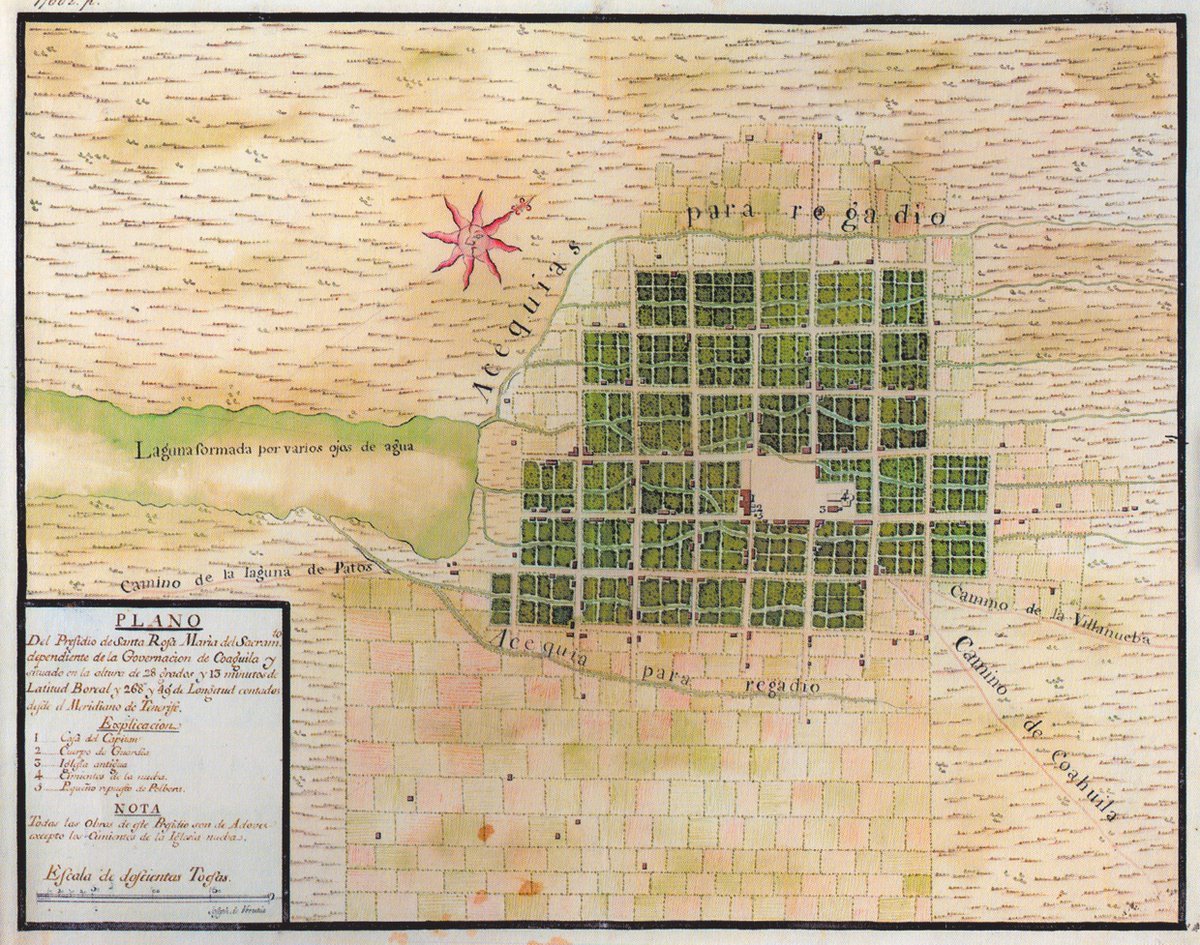 MuseoPresidente's tweet photo. 30 de noviembre de 1862.- El Gobierno de Nuevo León y #Coahuila envía una pieza de artillería y pólvora al presidio de Santa Rosa (hoy, #Múzquiz) para fortalecer la defensa contra los ataques de los indios. https://t.co/8ceILu5V8y