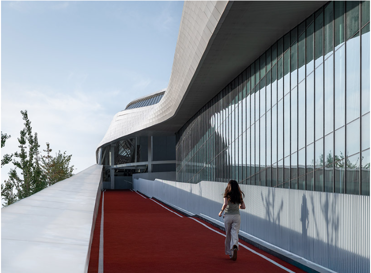 get_concert's tweet image. China &amp;amp; Middle East are producing stunning parametric architecture because design and construction aren’t siloed.
Tighter loops = more creativity. We can do this here as well with a little courage.
na2.hubs.ly/H02gQkl0

#architecture #fabrication #parametricarchitecture