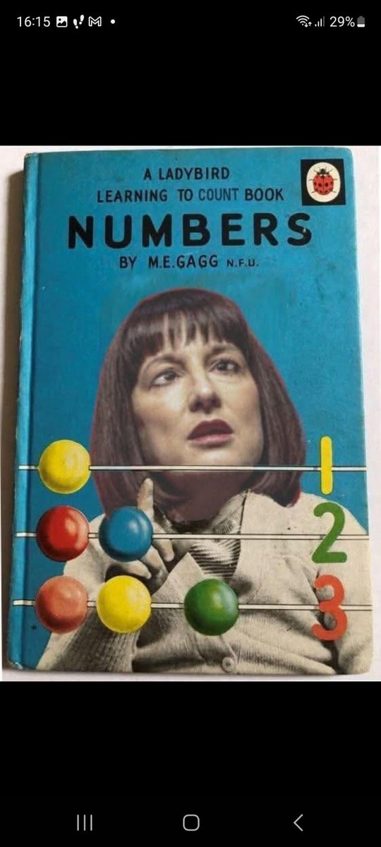 juneslater17's tweet image. I was going to send a voucher . But .. it&apos;s On its way to No 11 😜