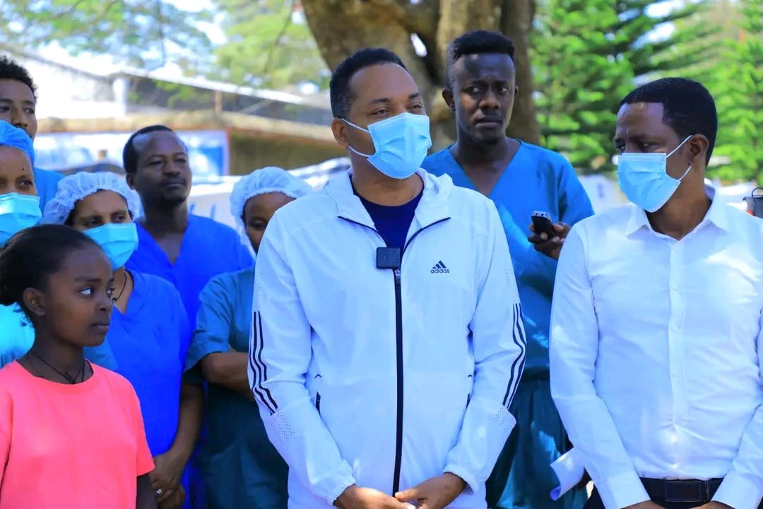 Ministry of Health ETHIOPIA tweet media