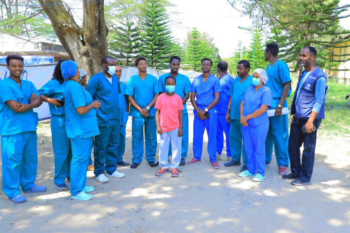 Ministry of Health ETHIOPIA tweet media