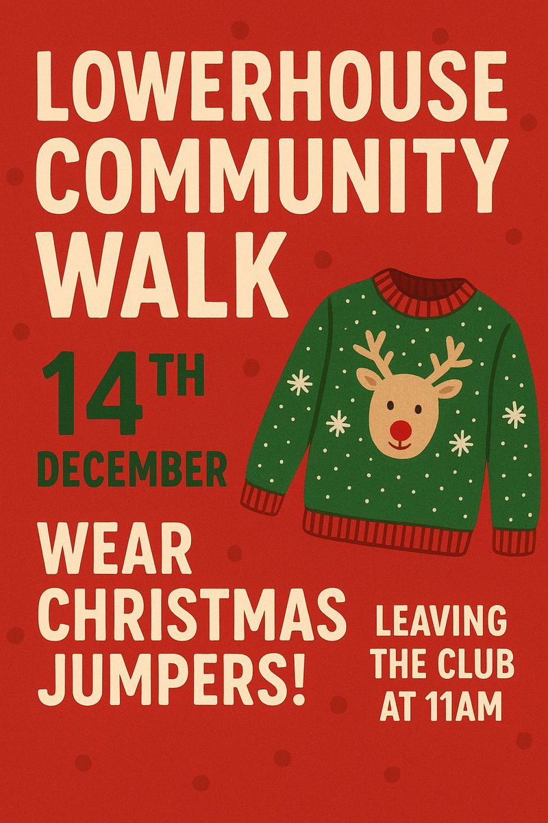 Christmas Community Walk lowerhousecc.com/christmas-comm…