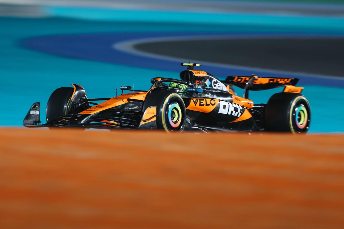 McLaren Mastercard Formula 1 Team tweet media