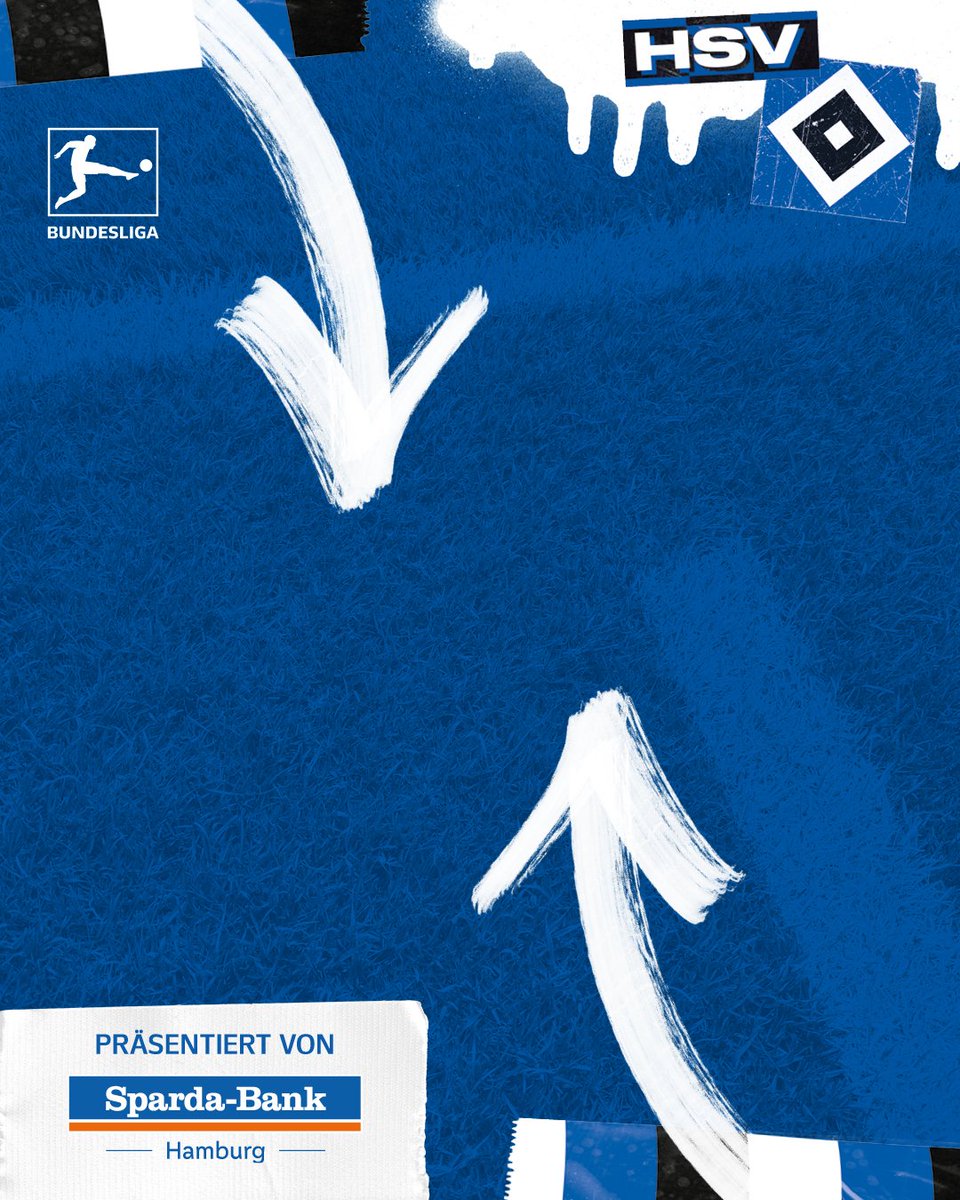 HSV's tweet image. Wechsel 🔄

➡️ #Ramos
⬅️ #Königsdörffer

#nurderHSV #HSVVfB