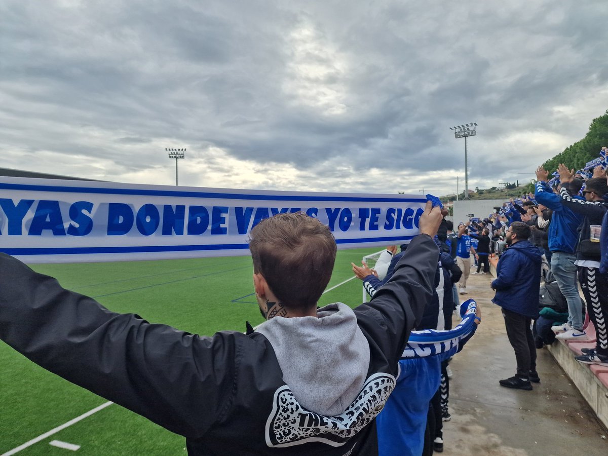 Peña Bluefeater Xerez 💙 tweet media