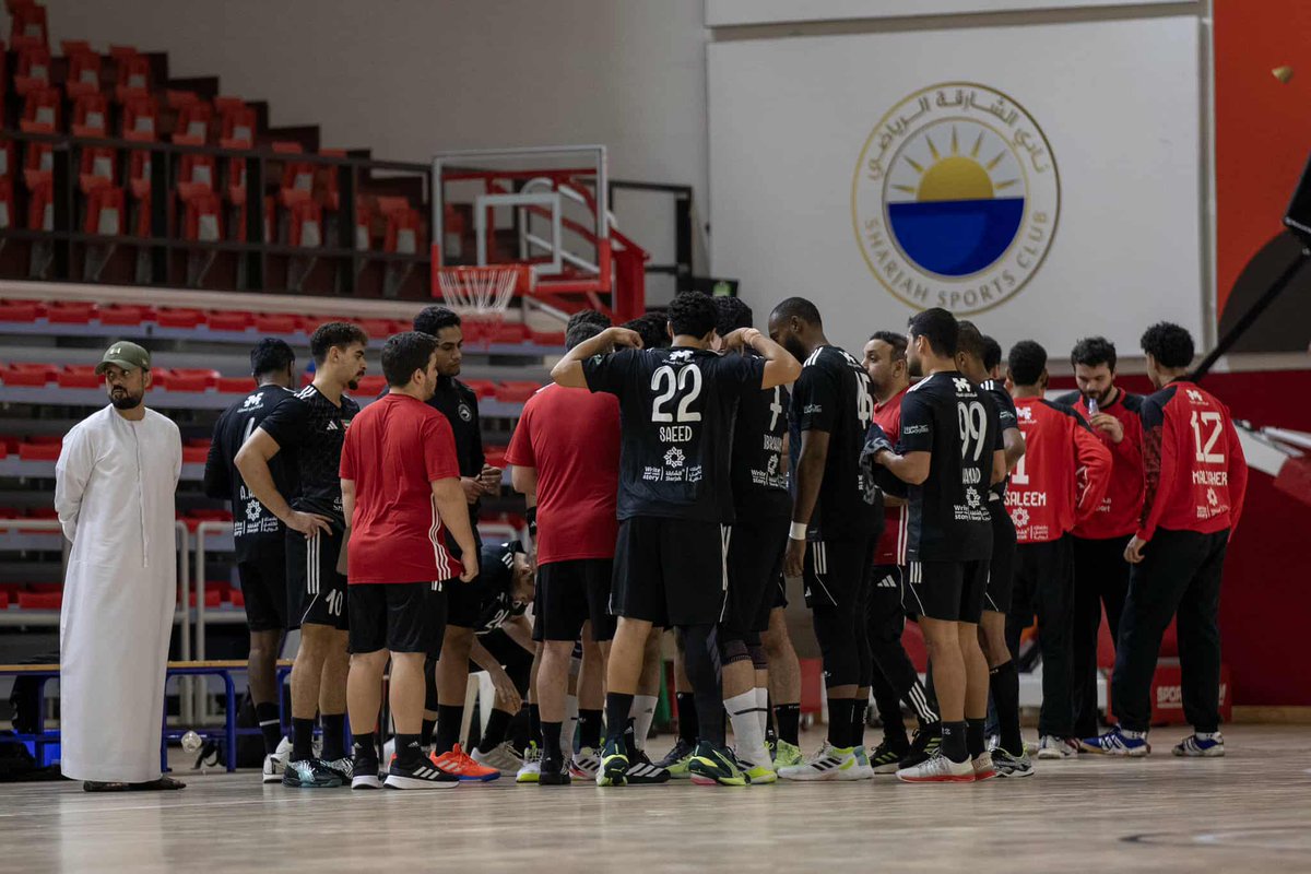 فوز صعب للشارقة وشباب الأهلي في الدوري الإماراتي - 
 handwtan.com/9686/ 
#الوطن_الرياضي_لكرة_اليد