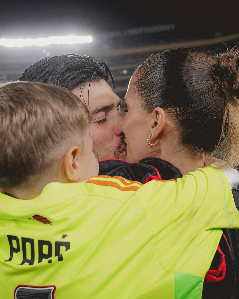 CAMPEONES DE AMÉRICA #FlamengoTETRA