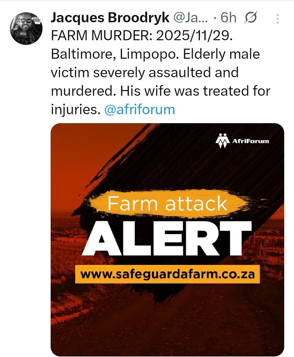 AgentLeonV3's tweet image. Dear Max

It might be okay to go and pick up your tampons at Woolworths for now, but stay away from farms.