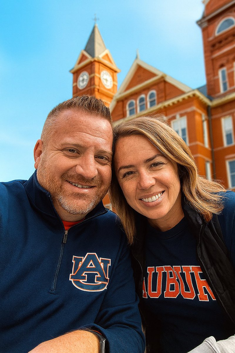 AUBURN FOOTBALL FOREVER tweet media