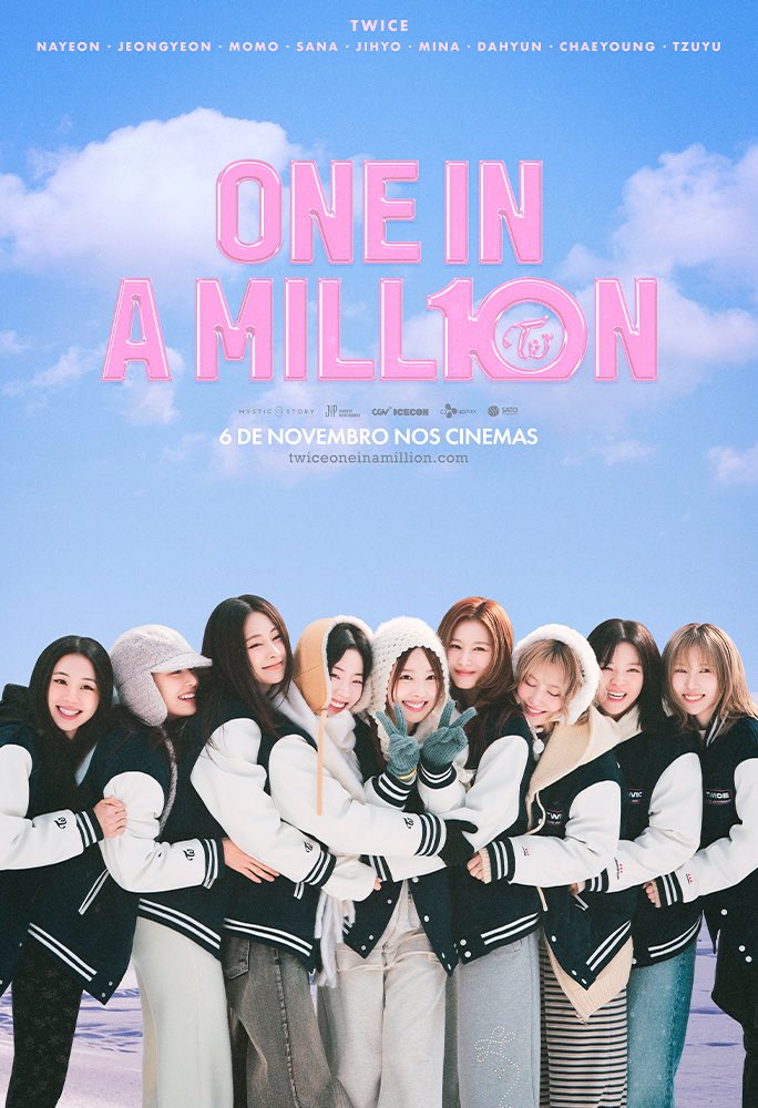 projetodpf's tweet photo. DOAÇÃO DE UM PAR DE INGRESSO PARA O FILME DO TWICE, HOJE 29/11 EM SÃO PAULO. 

- Esteja seguindo o projeto;
- Dê RT e curta esse tweet;
- Comentar #MELEVAPDF https://t.co/Um4zuPrXNC