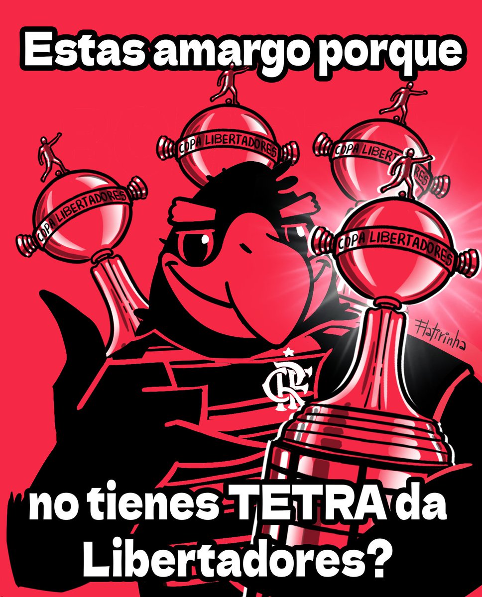 FlaTirinha's tweet image. 