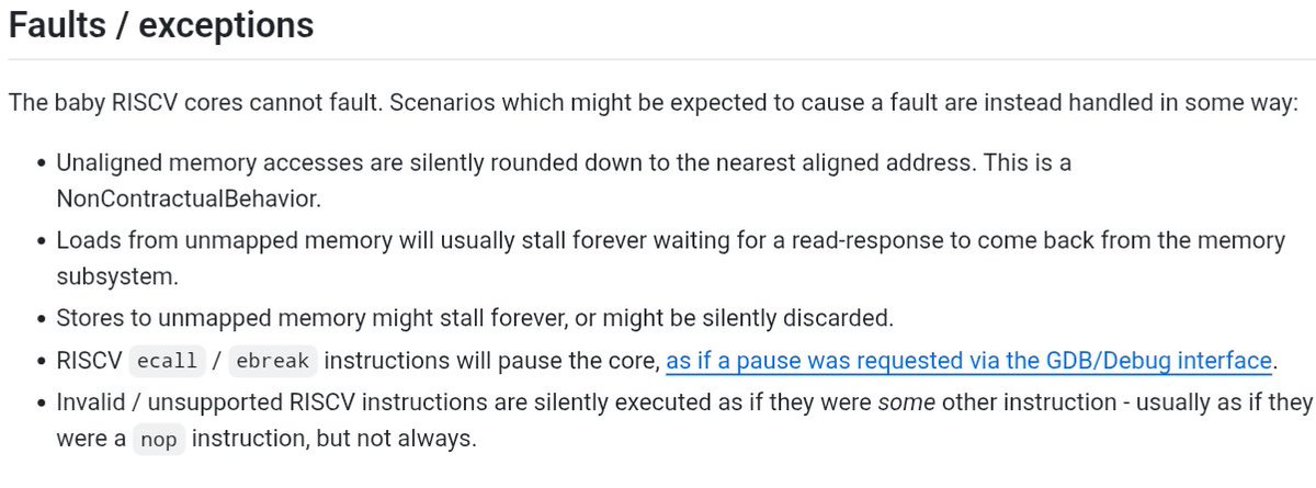 You can really call *anything* RISC-V

(This is from Tenstorrent documentation)