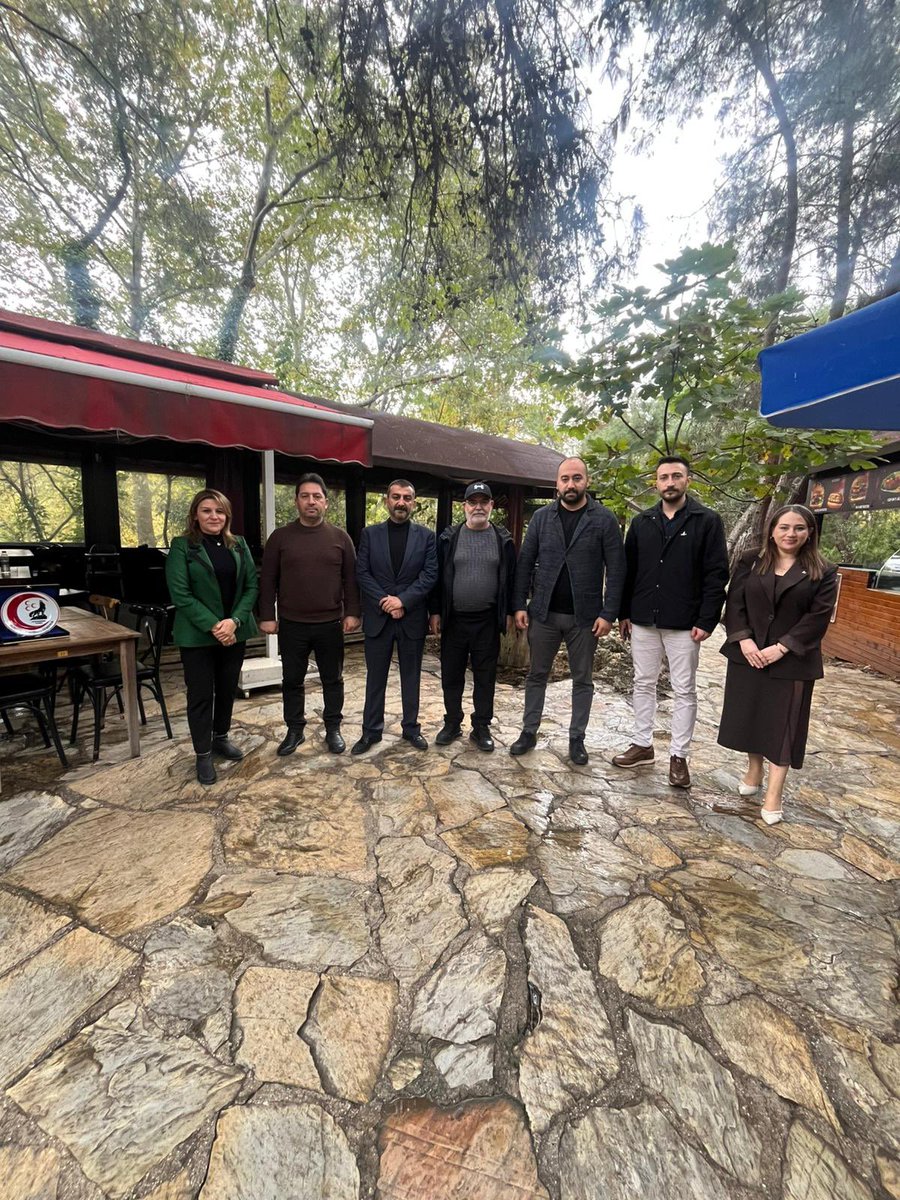 📍Kepez

Genel Başkanımız Sayın Devlet Bahçeli’nin talimatları doğrultusunda başlatılan “Hayırlı Günler Komşum Ziyaretleri” kapsamında Kepez İlçe Başkanımız Metehan Bölükbaşıoğlu Bey; İl Başkan Yardımcıları, İl Başkanı Başdanışmanları, İl Yöneticileri İlçe Başkan Yardımcıları,