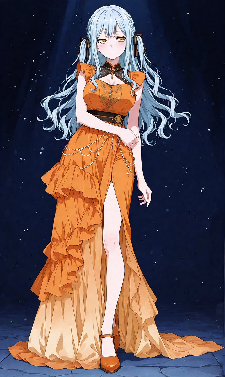 Ave Mujica【豊川 祥子】『Togawa Sakiko』#豊川祥子 #AveMujica