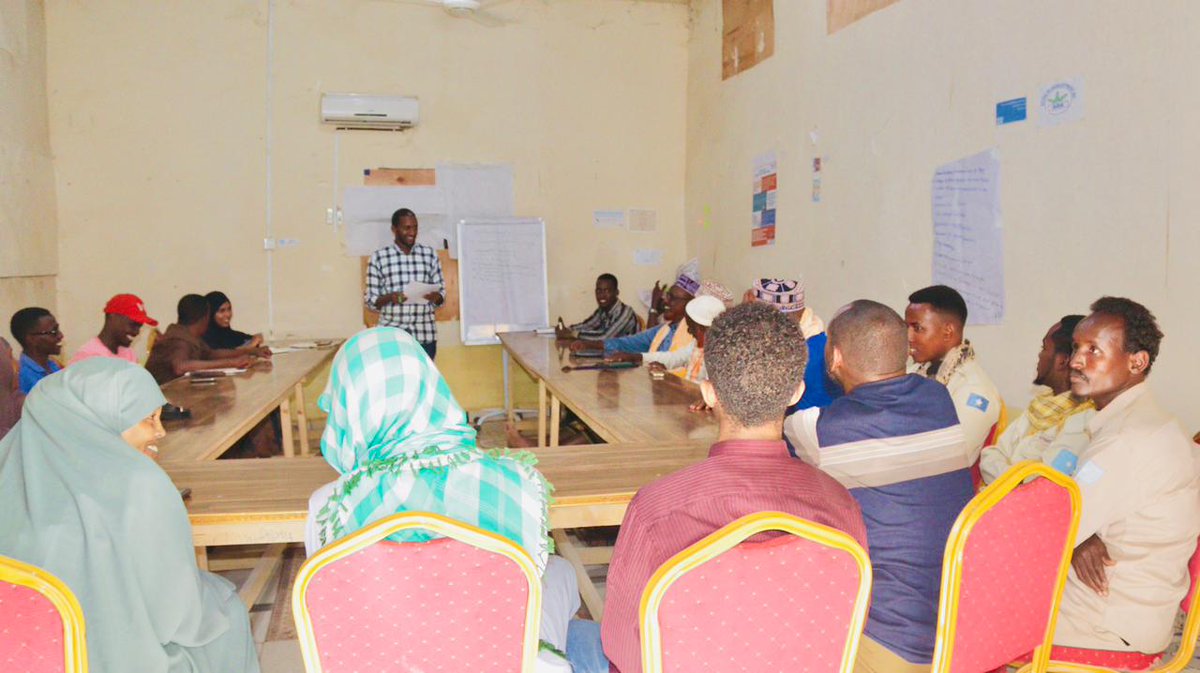 activeindevaid's tweet image. Through @Nabadaynta, On 29th November, ADA has initiated the first community policing monthly actions/patrols reflection meeting including documenting challenges, learnings and plan on next steps.

#jointefforts
#gofargobeyond