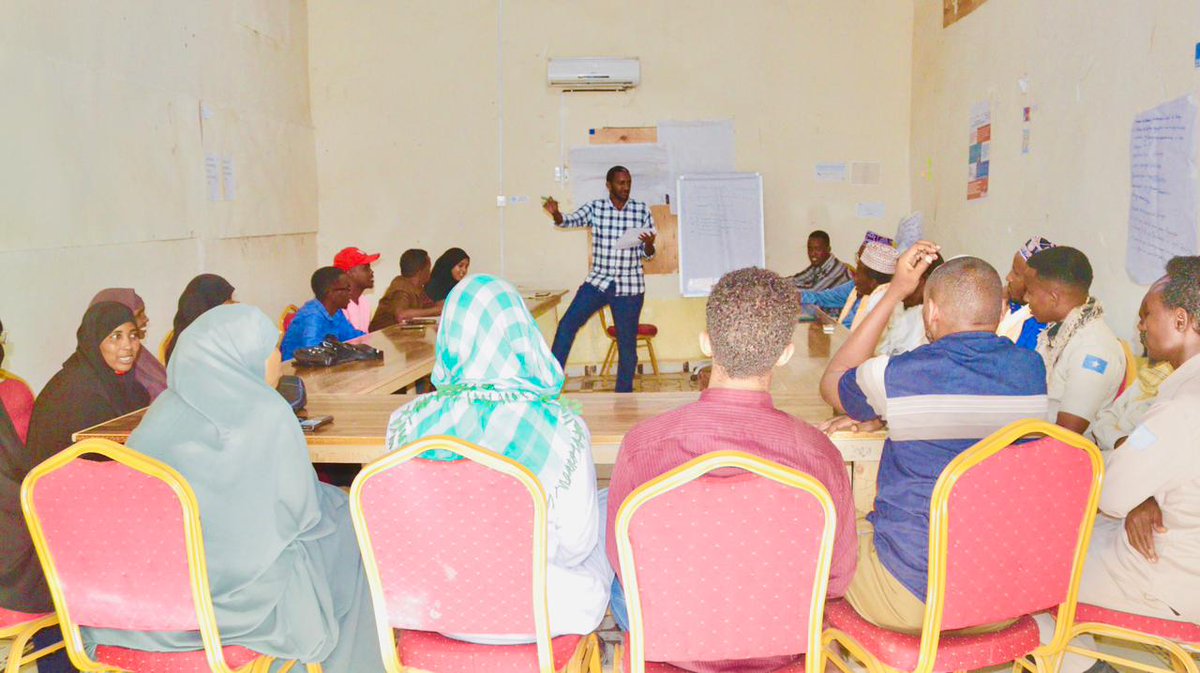 activeindevaid's tweet image. Through @Nabadaynta, On 29th November, ADA has initiated the first community policing monthly actions/patrols reflection meeting including documenting challenges, learnings and plan on next steps.

#jointefforts
#gofargobeyond