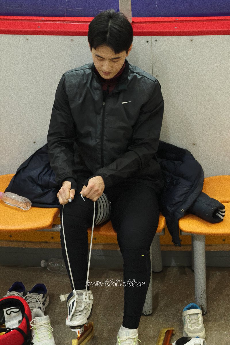 heart2flutter's tweet image. 251130

#쇼트트랙 #장성우