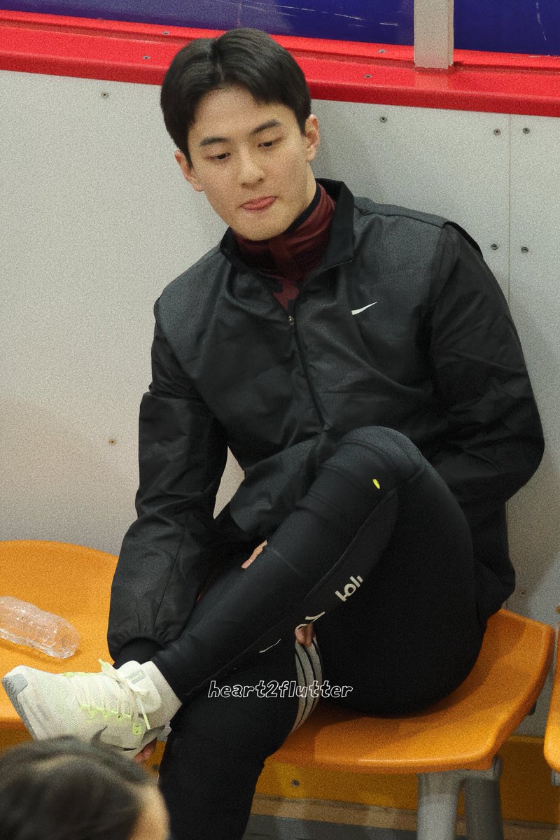 heart2flutter's tweet image. 251130

#쇼트트랙 #장성우