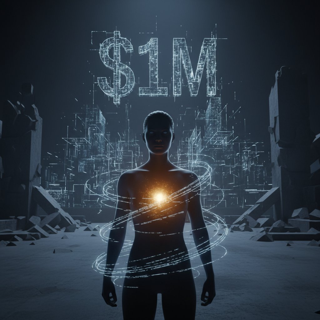 yousufaziz00's tweet image. They say you need money, connections, &amp;amp; years of experience to build a $1M company. I say all you need is raw willpower.

I&apos;m doing it in 7 days, from scratch. No funds, no network, no skills. Just pure execution.

 Follow my daily journey. #buildinpublic #SideHustle #AI 
 
Crazy…