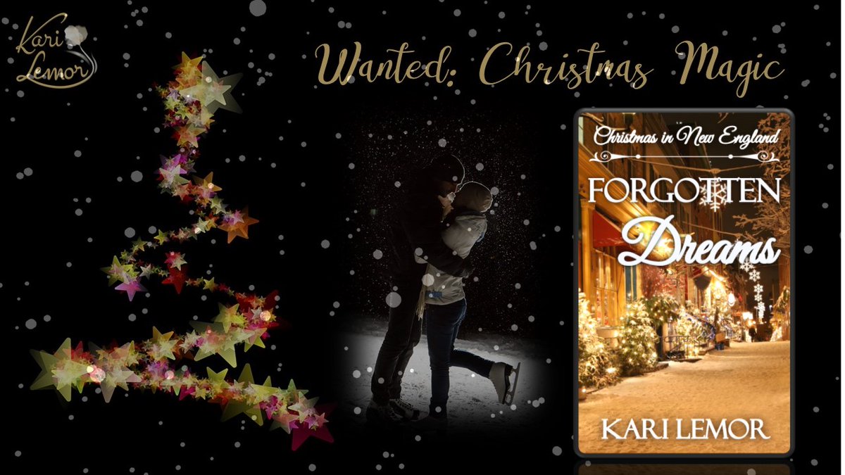 A little Christmas ON SALE for #99cents !
Forgotten Dreams - spin off from the Storms of New England series.
#SecondChanceLove #firstlove #smalltownchristmas
karilemor.com/forgotten-drea…