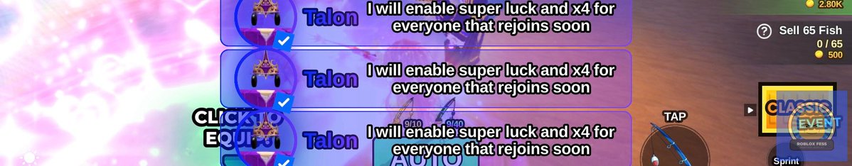 roblox_fess's tweet image. !roblox
TALONN TIBA-TIBA BGT OII APA AKU YG GK BUKA DC?😭