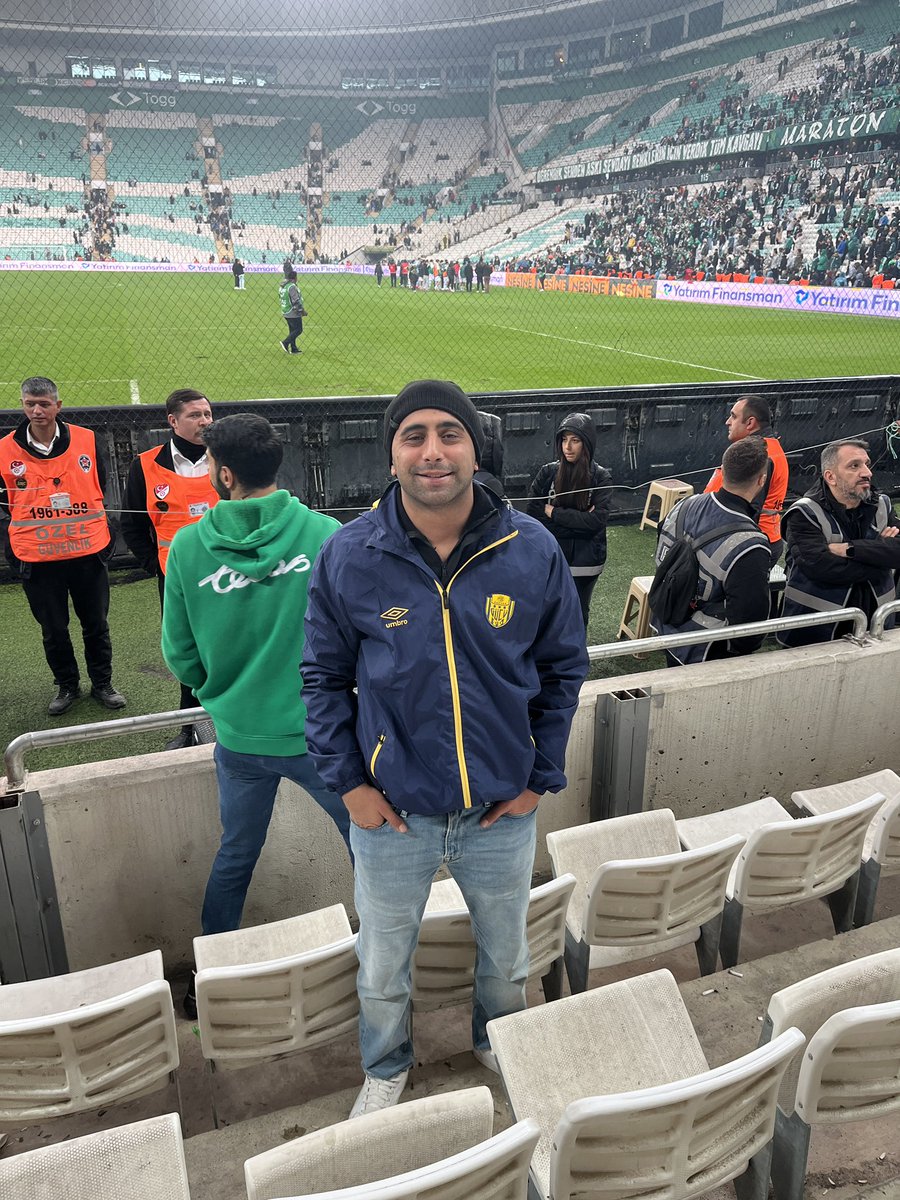 Bursa hatırası 💚